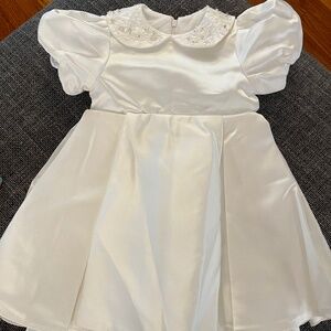 Handmade Flower Girl Dress size 18 months